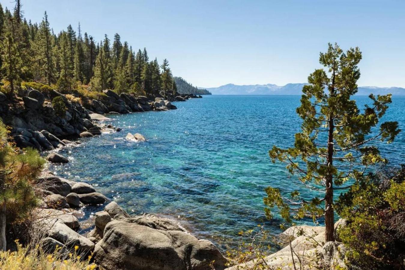 Nye Ski Resort For 8 Marriott Timberlodge Tahoe South Lake Tahoe Bagian luar foto