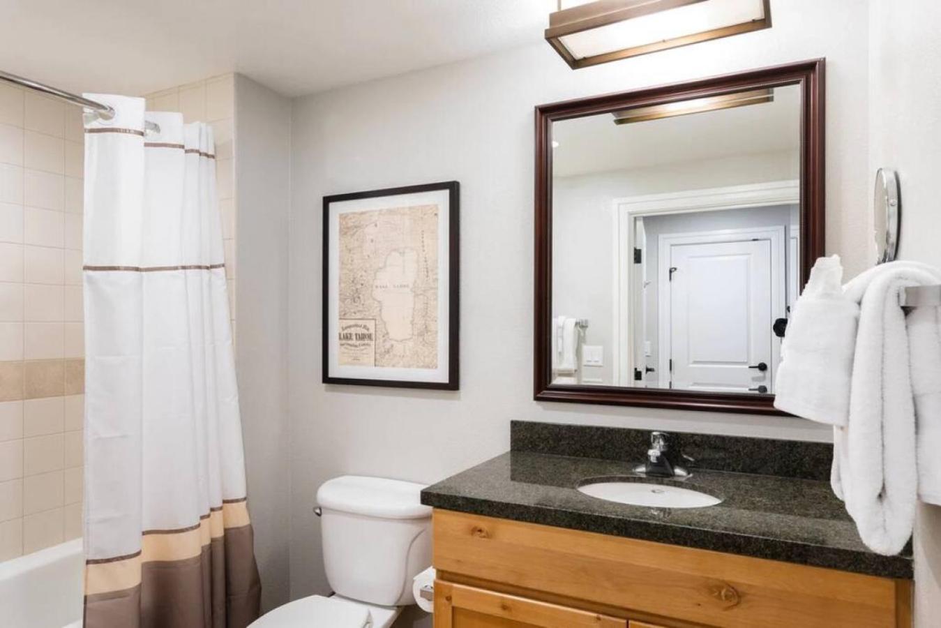 Nye Ski Resort For 8 Marriott Timberlodge Tahoe South Lake Tahoe Bagian luar foto