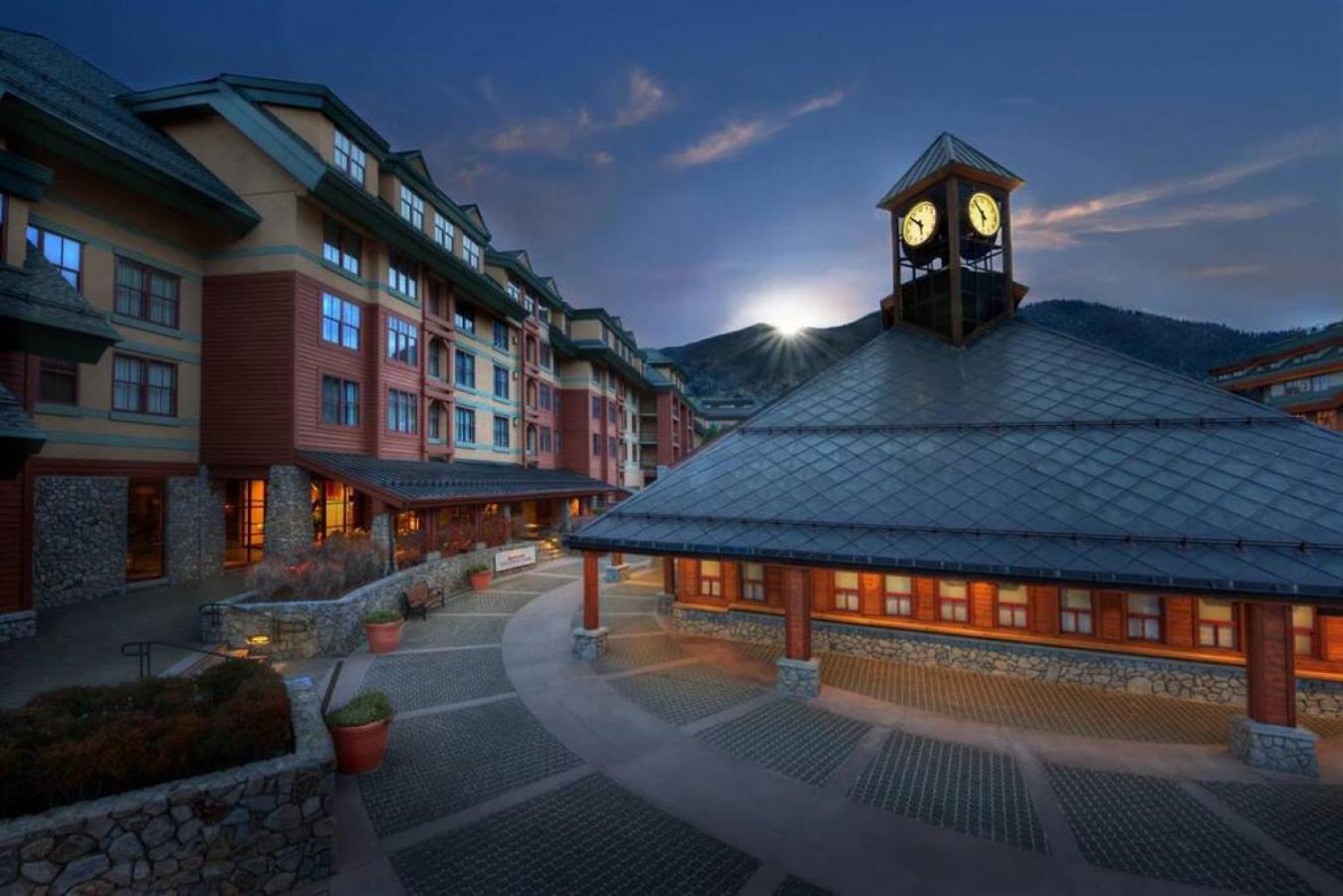 Nye Ski Resort For 8 Marriott Timberlodge Tahoe South Lake Tahoe Bagian luar foto