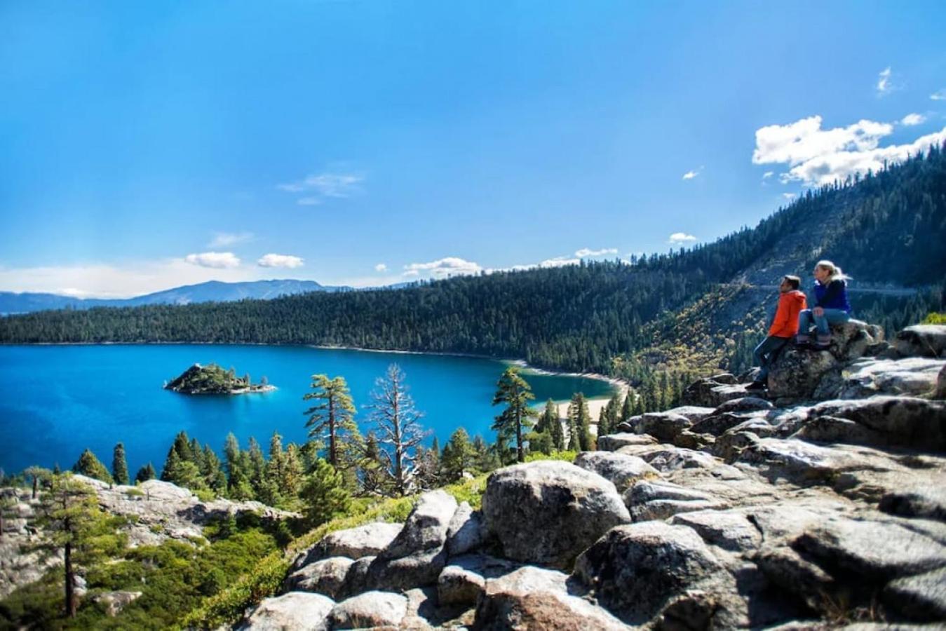 Nye Ski Resort For 8 Marriott Timberlodge Tahoe South Lake Tahoe Bagian luar foto
